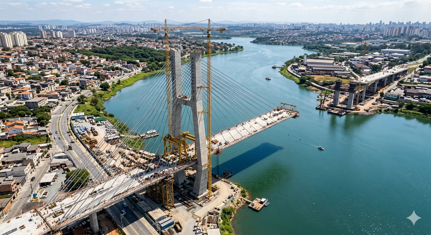 Obras especiais e estruturas metálicas